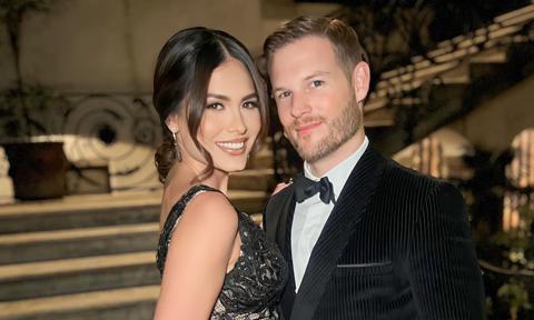 Andrea Meza is getting married! Miss Universe 2021 gets engaged to Ryan Proctor