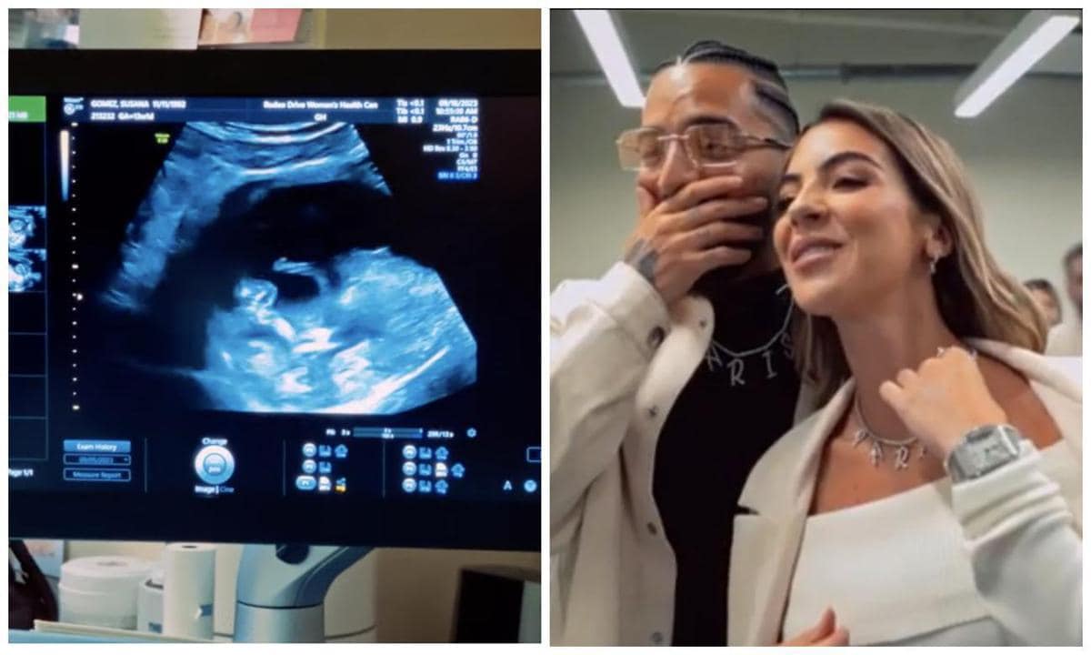 Maluma expecting His First Child With Susana Gomez