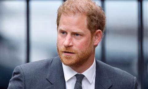 Creator of ‘The Crown’ reveals why he didn’t read Prince Harry’s book