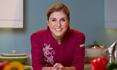 Chef Lorena García
