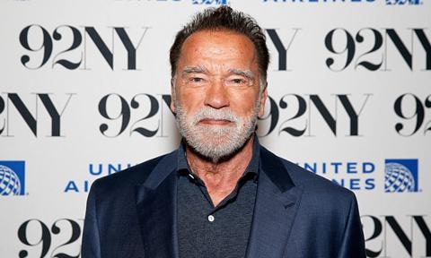 Arnold Schwarzenegger In Conversation With Ryan Holiday