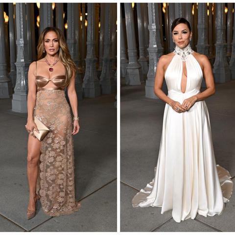 From Jennifer Lopez to Pedro Pascal: The Latinos that stun at the 2023 LACMA Art + Film Gala