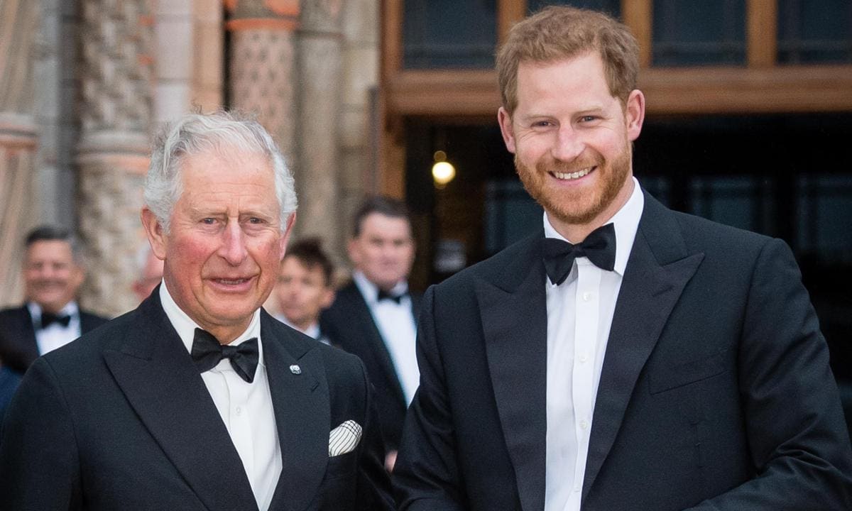 Was Prince Harry invited to dad King Charles’ birthday?