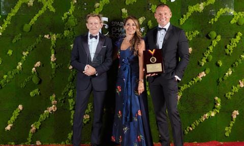 A night of innovation and gratitude at the 2023 Ponce De León Awards in Miami