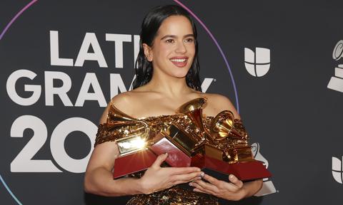23rd Annual Latin Grammy Awards