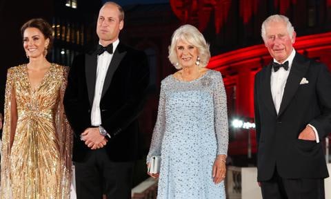 The Prince and Princess of Wales, plus more family members attend King Charles’ birthday celebration