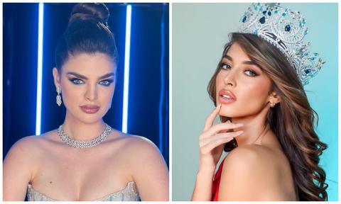 Nadia Ferreira reacts to criticism that she prevented Miss Dominican Republic from becoming a Miss Universe finalist