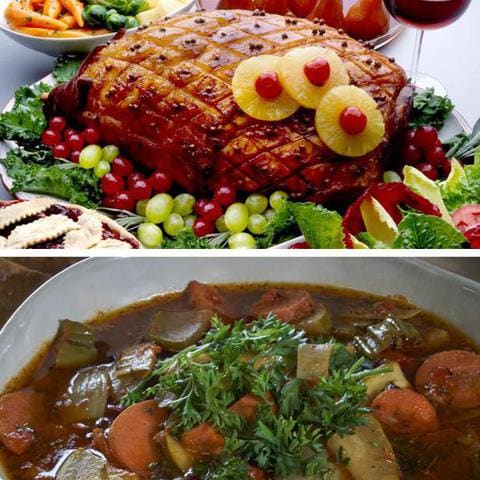 5 Latin Thanksgiving main dishes better than turkey