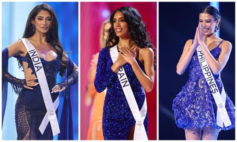 Who won Best National Costume and Miss Congeniality during Miss Universe 2023?