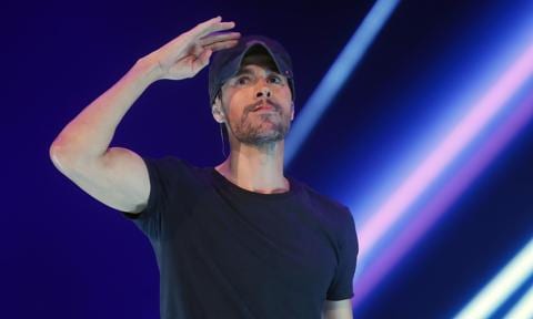 Ricky Martin, Pitbull, And Enrique Iglesias Perform At Footprint Center
