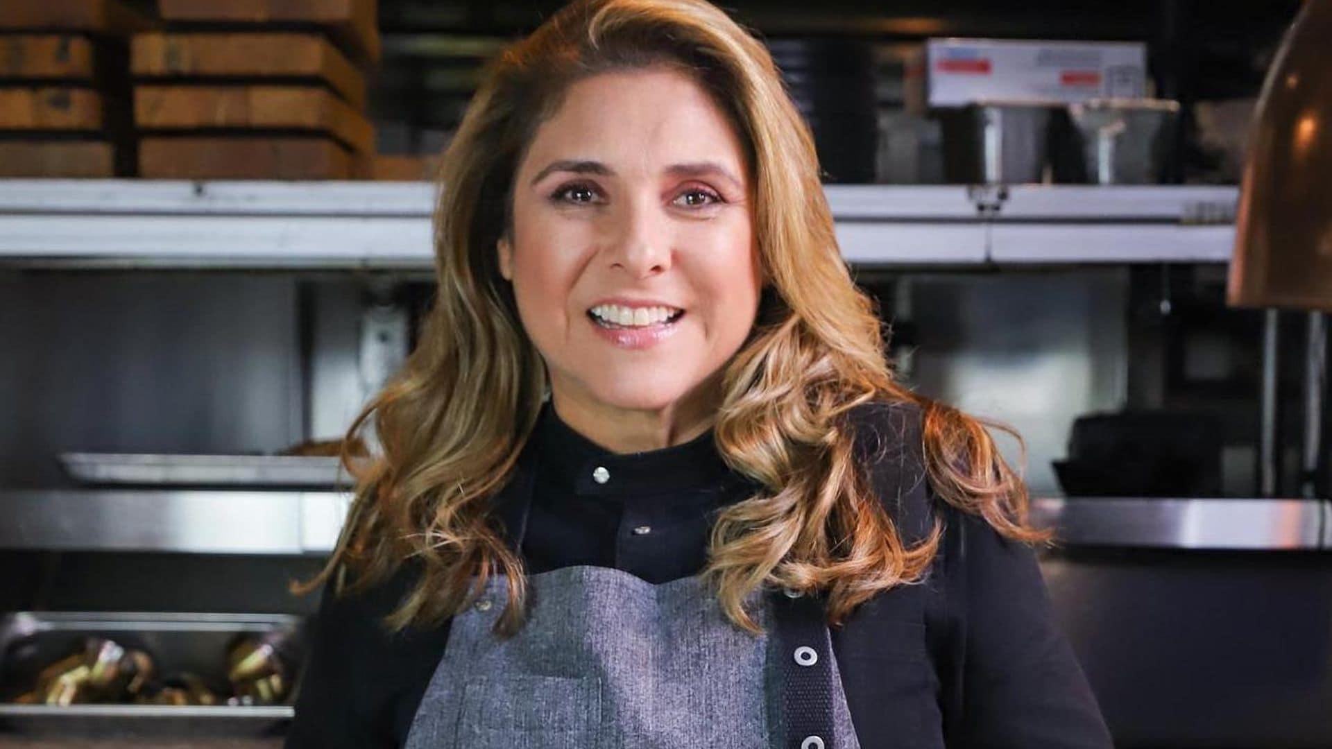 Chef Lorena García