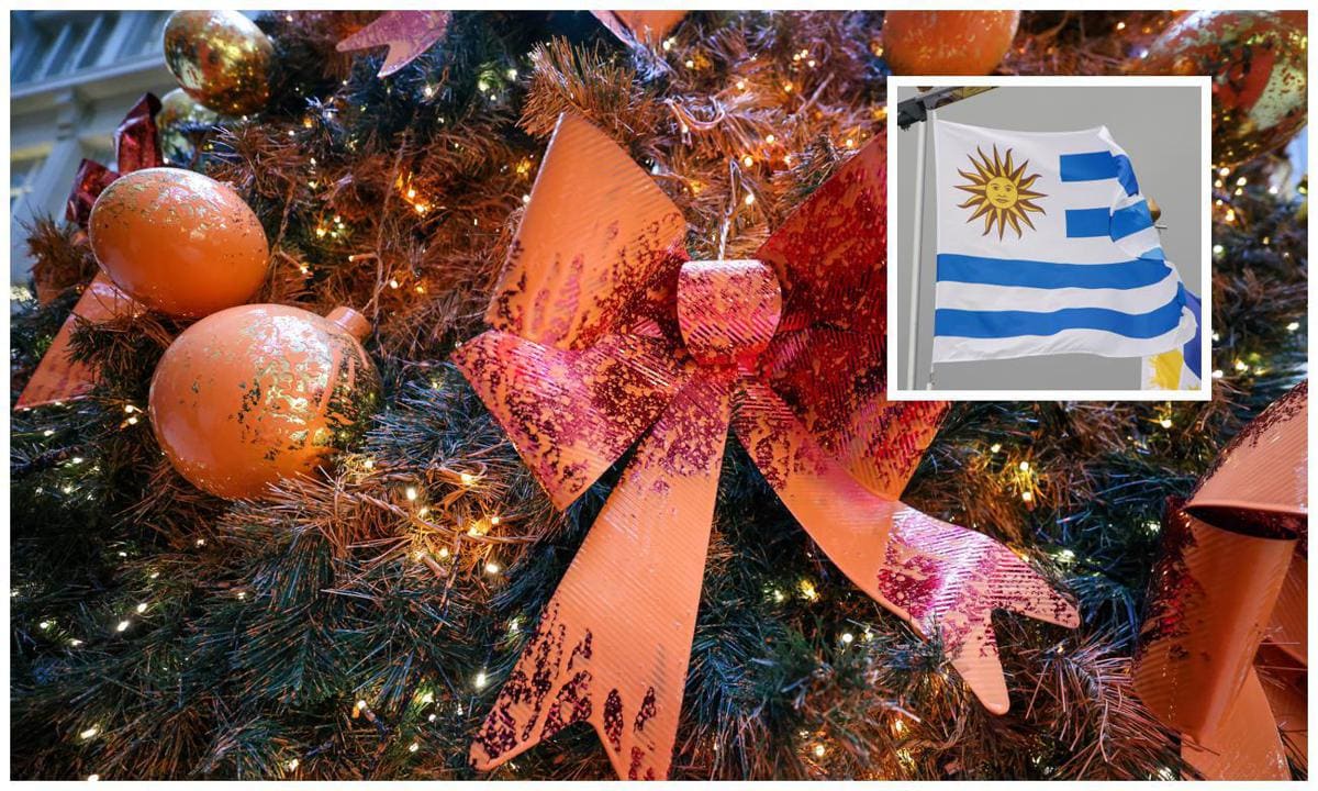 Why Uruguay is the only Latin American country that doesn’t celebrate Christmas?