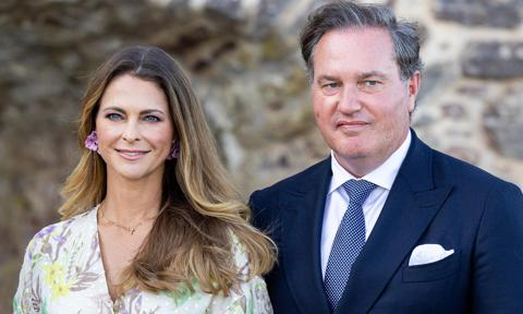 Why 2024 will see a big change for Princess Madeleine’s family