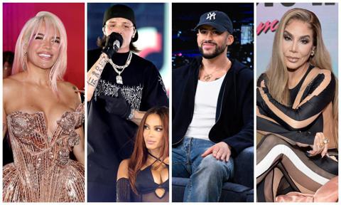 Top 10 Latin music moments of 2023