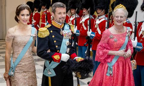 Queen Margrethe once called Mary and Frederik ‘a credit to Denmark’