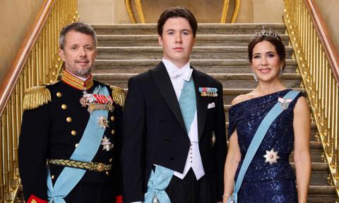 What will happen the day Crown Princess Mary’s husband becomes King? Everything to know