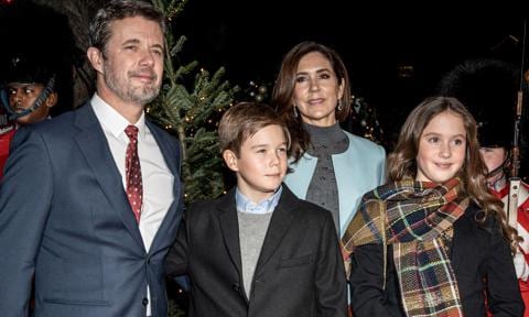 Crown Princess Mary’s twins celebrate 13th birthday ahead of Queen’s abdication