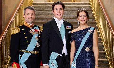 Who is Crown Prince Christian of Denmark? All about the heir to the Danish throne