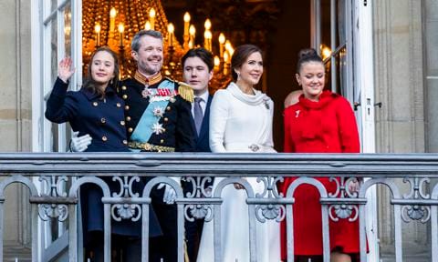 The Royal House shares behind-the-scenes footage from King Frederik’s big day: Watch