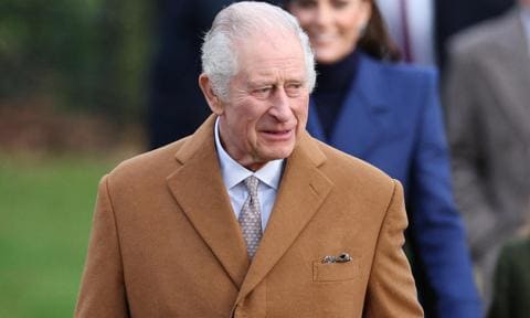 King Charles to undergo a ‘corrective procedure’