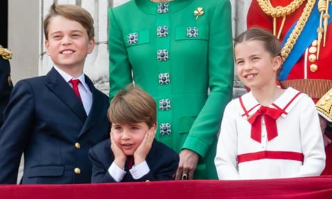 The Princess of Wales‘ kids have been ‘very hands-on’ following her return home: report