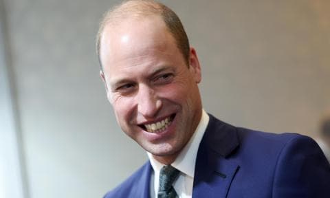 When will Prince William return to public duties?