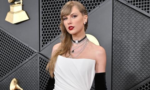 Taylor Swift takes page out of the Princess of Wales’ stylebook