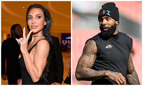 Kim Kardashian and Odell Beckham Jr.’s relationship: Are they serious or casual?