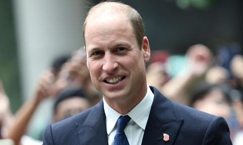 Where Prince William is taking his awards ceremony in 2024