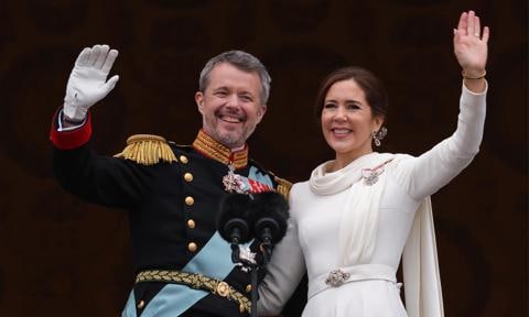 King Frederik and Queen Mary’s early summer trips revealed