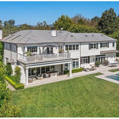 Ben Affleck is selling his mansion for $30 million