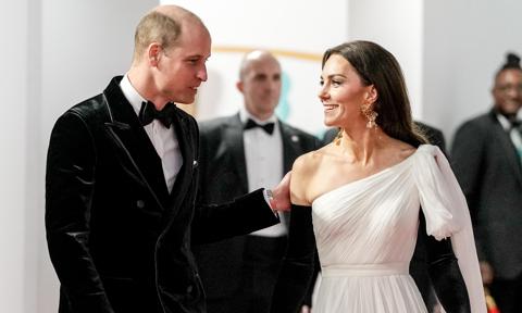 Prince William apologizes that the Princess of wales missed event