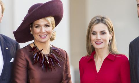Queen Letizia to reunite with Queen Maxima