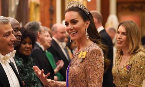 Lo que el Palacio de Kensington tiene que decir sobre las especulaciones que rodean a la Princesa de Gales