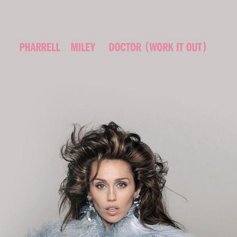 Nuevo sencillo de Miley Cyrus y Pharrell Williams