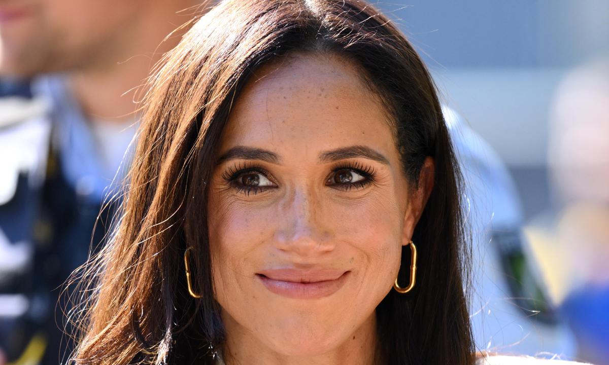 Meghan Markle is heading to Texas this week!