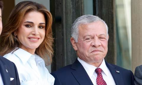 Queen Rania reacts to honor from husband: ‘There is no greater honor than being by your side’