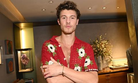 David Yurman Hosts Event With Shawn Mendes In Support Of The Shawn Mendes Foundation
