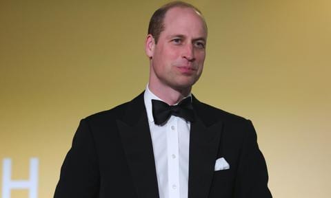 Prince William says he and wife have ‘sought to focus’ on Princess Diana’s legacy