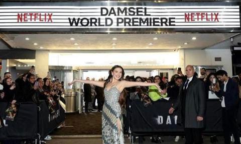 Damsel es una de las películas más esperadas