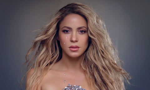Shakira's 'Las Mujeres Ya No Lloran' album