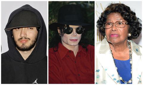Michael Jackson’s son Bigi takes grandmother to court over estate dispute