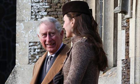 King Charles is ‘so proud’ of daughter-in-law ‘Catherine for her courage’