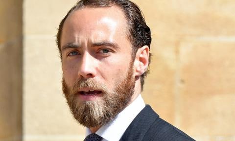 James Middleton’s message for his sister the Princess of Wales will bring tears to your eyes