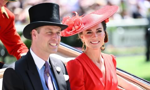 The Prince and Princess of Wales are ‘extremely moved’ by public’s support