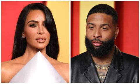 Kim Kardashian and Odell Beckham Jr. part ways after six-month romance
