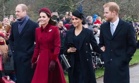 The Prince and Princess of Wales shown in teaser for Meghan and Harry’s Netflix series
