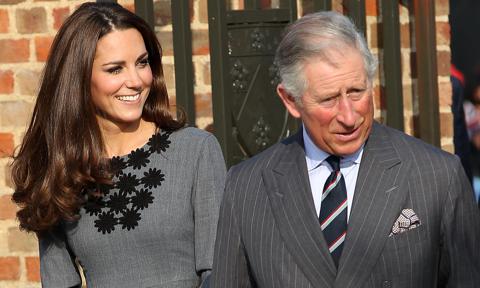King Charles receives well-wishes for daughter-in-law