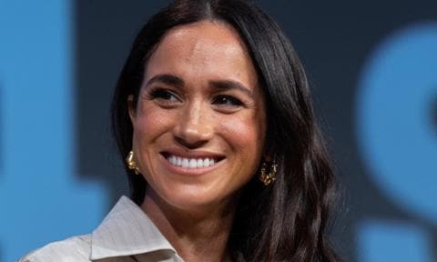 Meghan Markle pays special visit to hospital