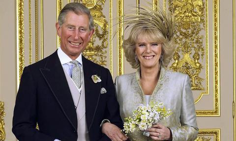 King Charles and Queen Camilla celebrate 19 years of marriage